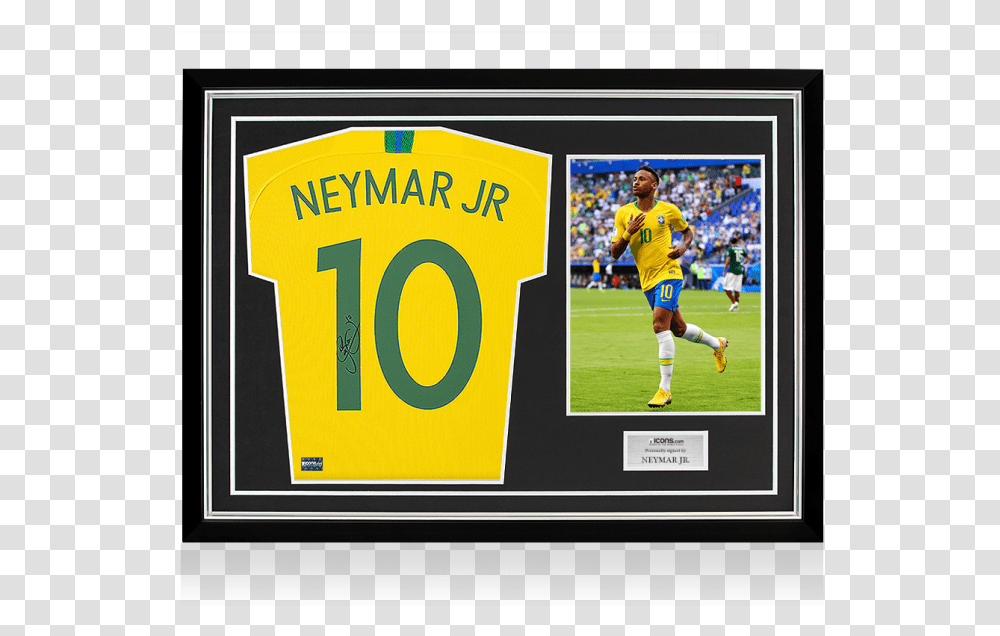 Neymar Brazil, Person, Human, People, Football Transparent Png