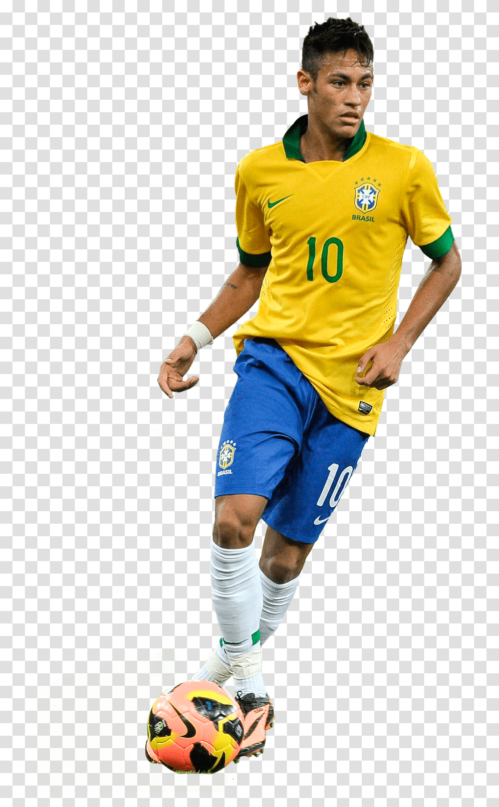 Neymar Brazil, Sphere, Soccer Ball, Football Transparent Png