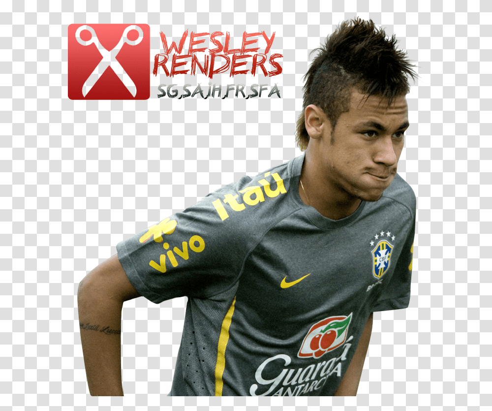 Neymar, Apparel, Sphere, Person Transparent Png