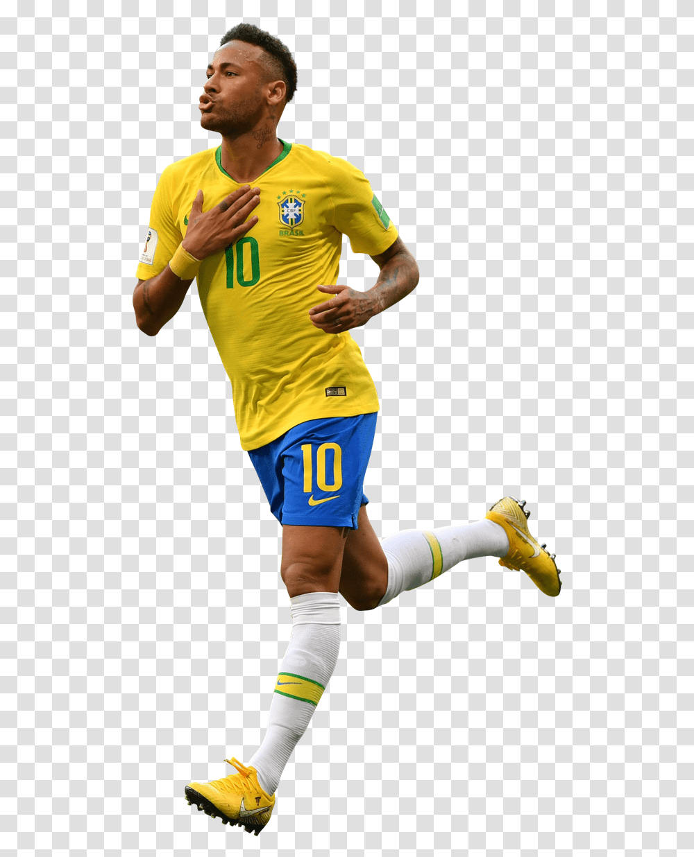 Neymar Football Brazil 2018 Neymar Brazil 2019, Sphere, Shorts, Clothing, Person Transparent Png