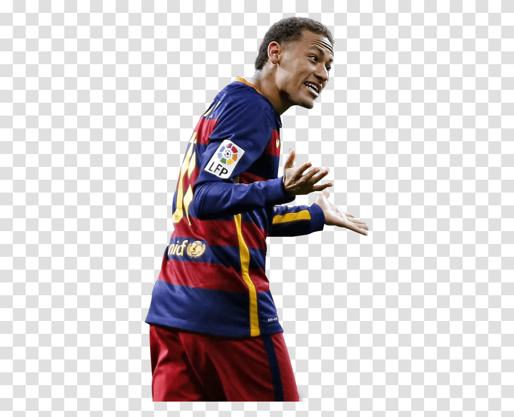 Neymar Football Brazil 44990 Free Icons And Neymar 2016, Clothing, Sphere, Person, Shirt Transparent Png