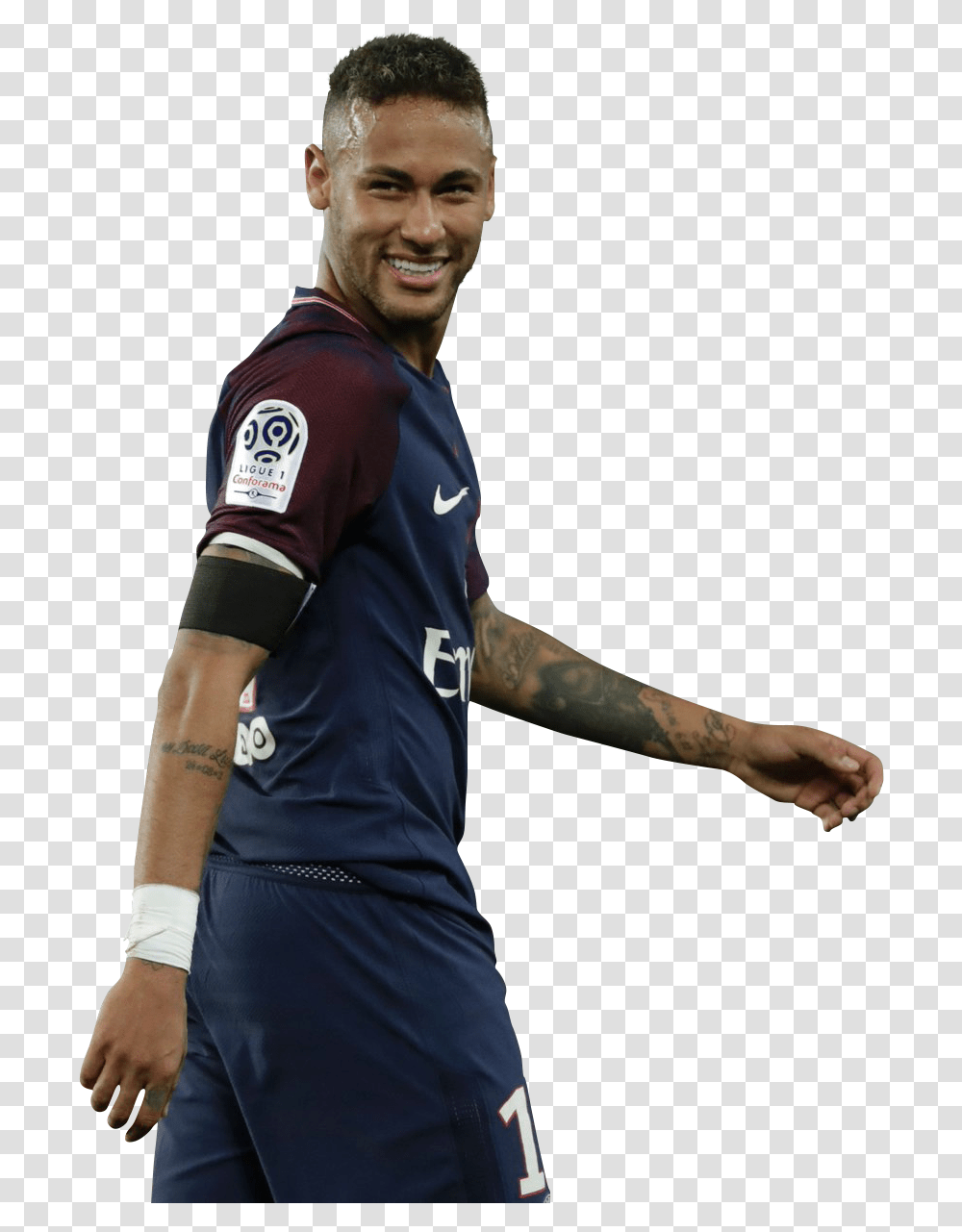 Neymar Football Neymar No Background, Person, People, Clothing, Sport Transparent Png