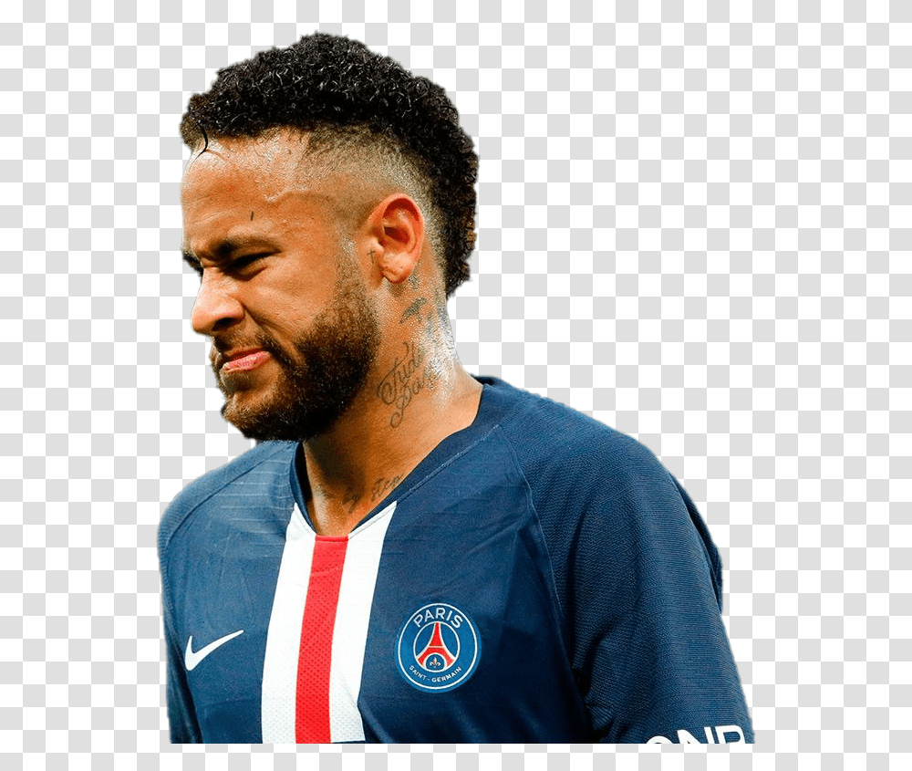 Neymar Free Download Player, Tie, Accessories, Accessory, Face Transparent Png