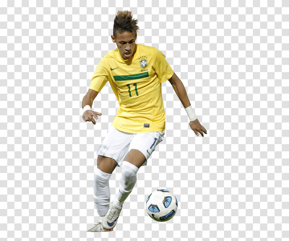 Neymar Ftbol Deporte Famosos Neymar Writing, Soccer Ball, Football, Team Sport, Person Transparent Png