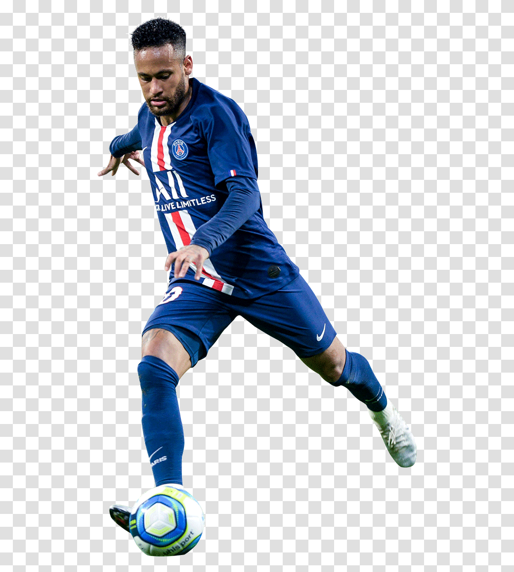 Neymar Jr 2019 2020 Neymar 2019, Soccer Ball, Football, Team Sport, Person Transparent Png