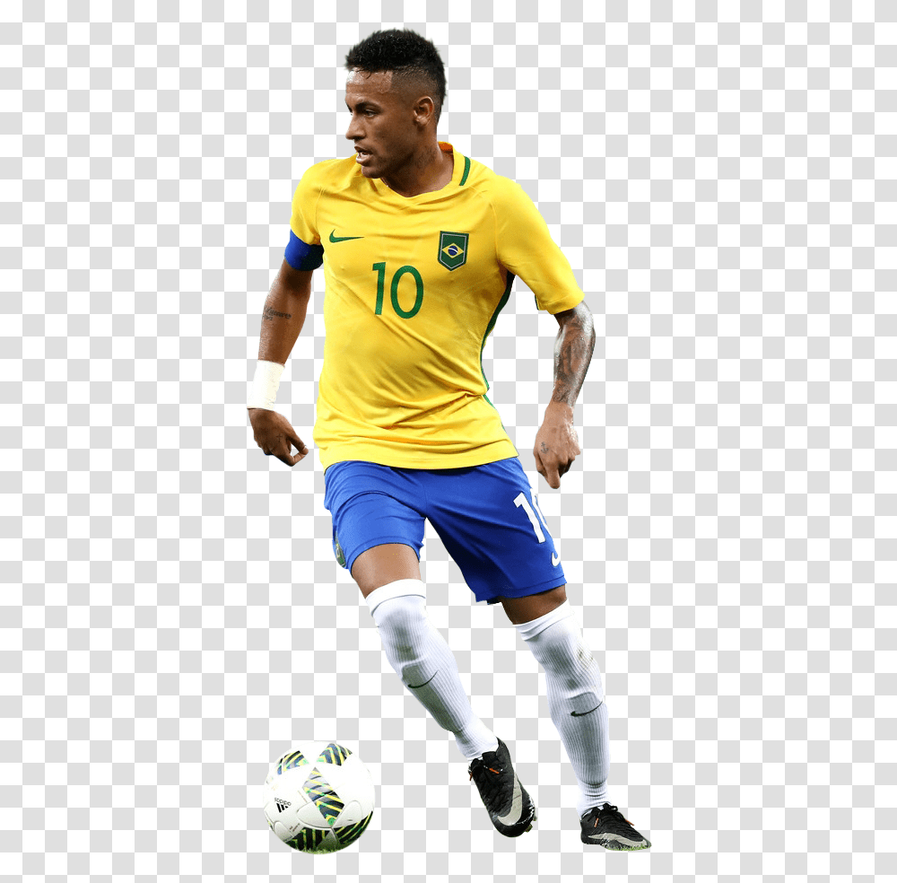 Soccer/Football Neymar Jr Necklace