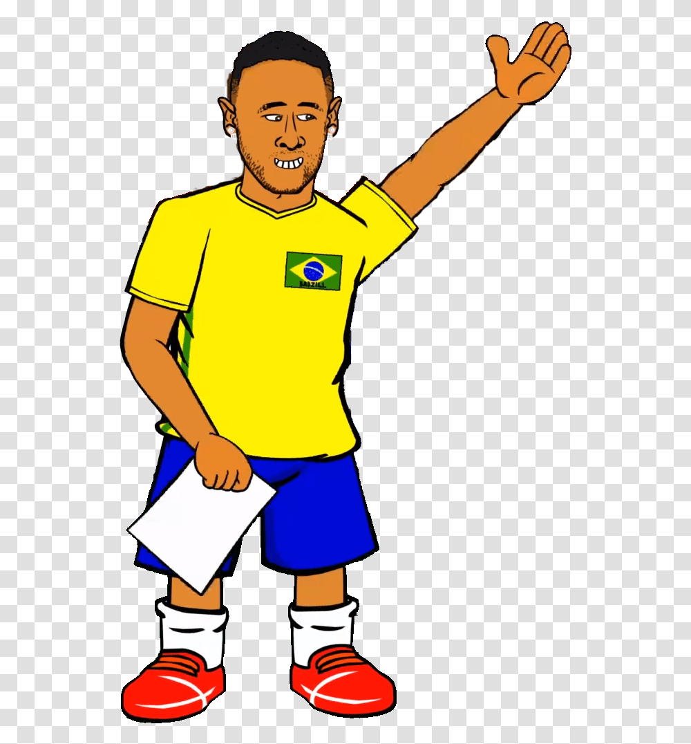 Neymar Neymar Clipart, Person, Clothing, People, Shorts Transparent Png