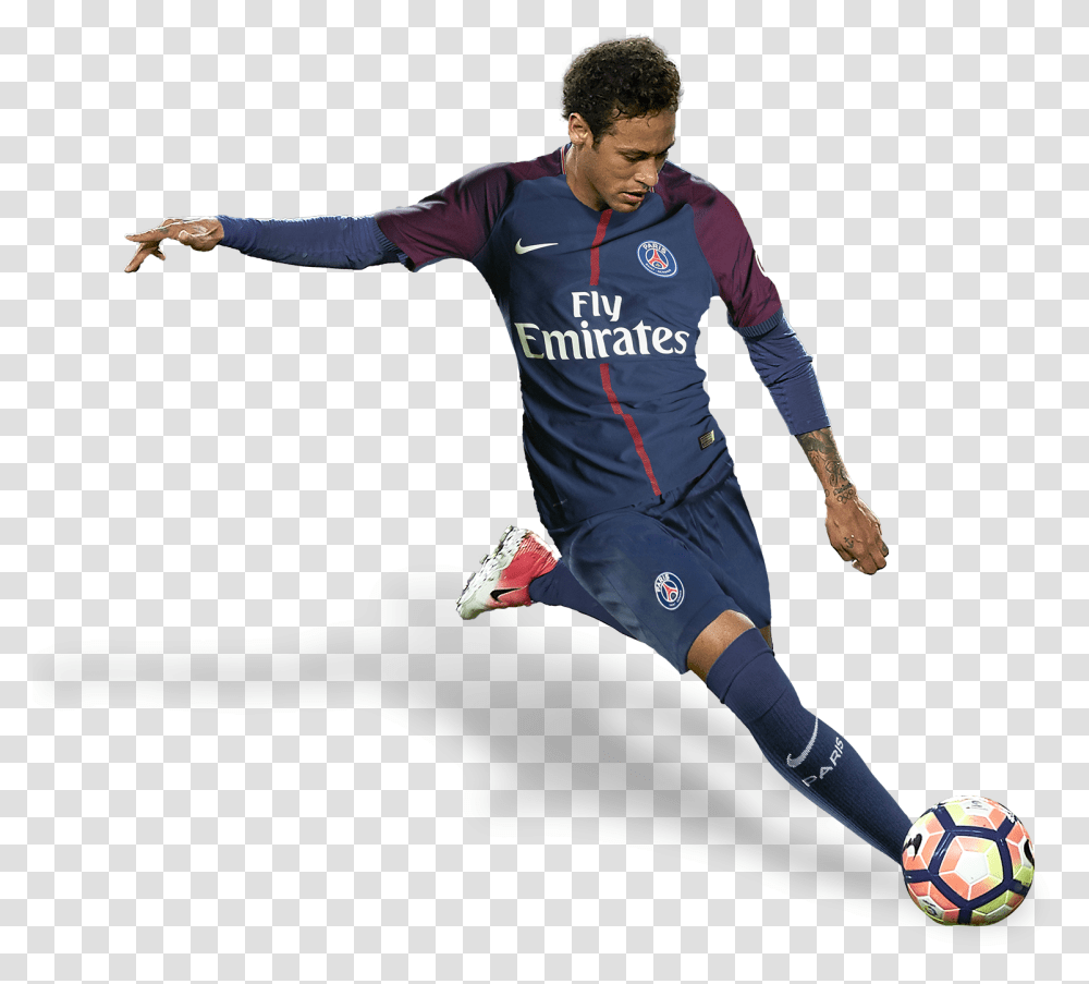 Neymar Psg, Person, Soccer Ball, Football, Team Sport Transparent Png