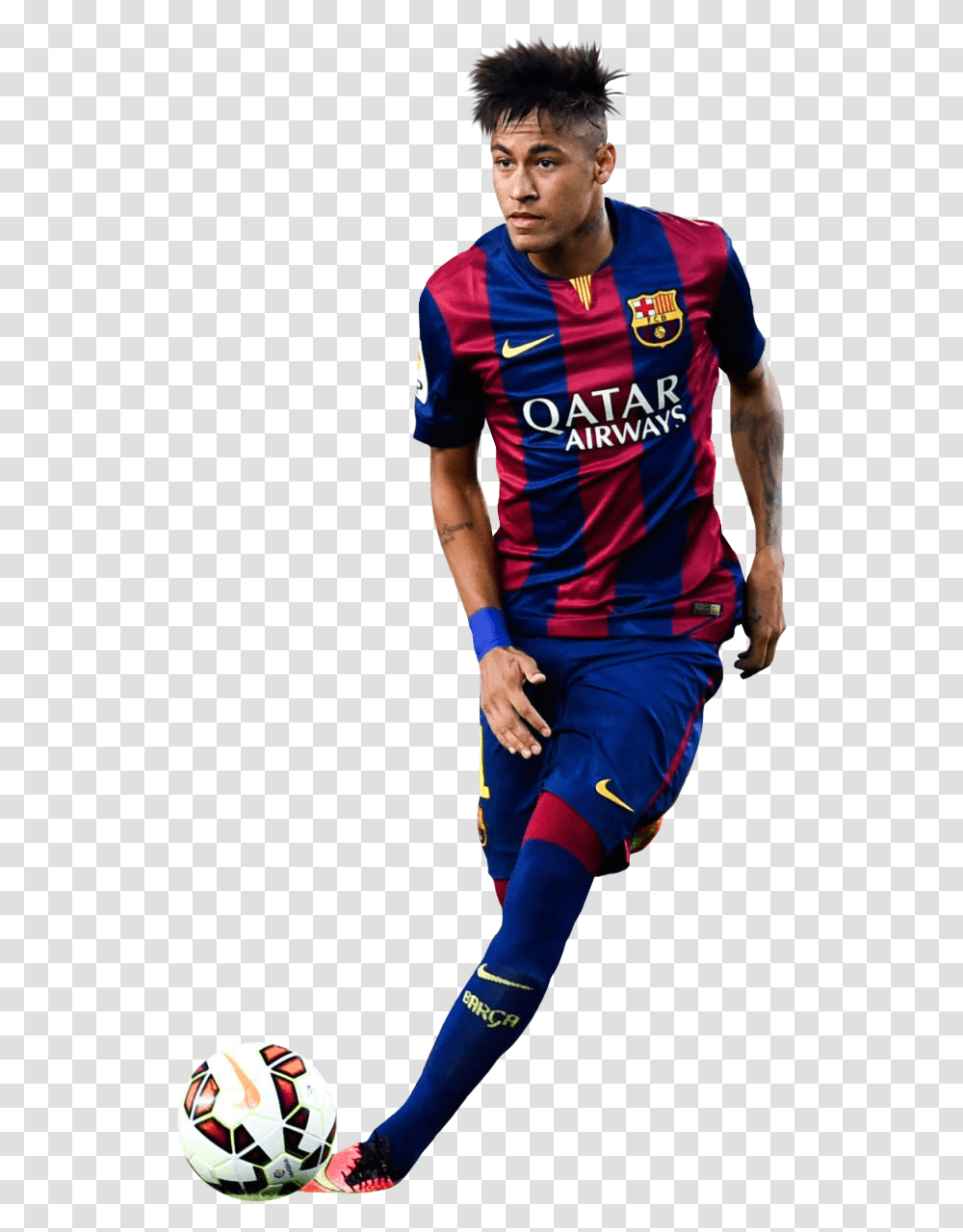 Neymar Render Pictures, Soccer Ball, Sport, Person Transparent Png