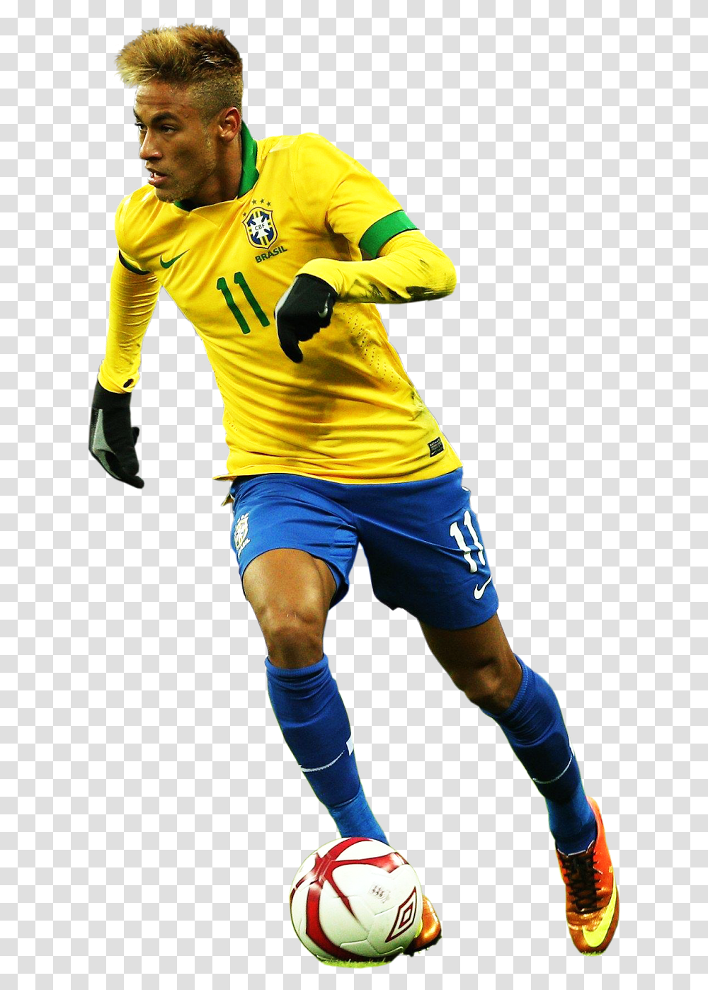 Neymar, Soccer Ball, Football, Team Sport, Person Transparent Png