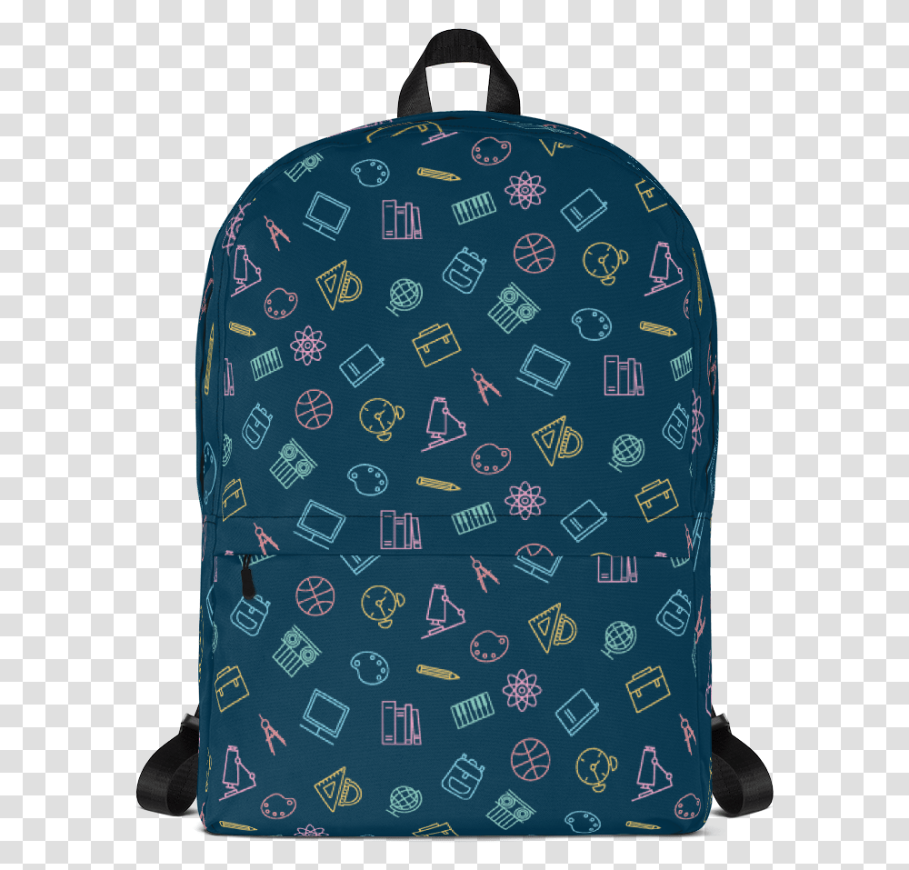 Nezuko Backpack, Bag, Cushion, Pattern, Luggage Transparent Png