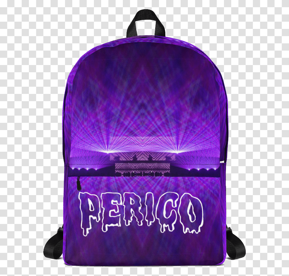 Nezuko Backpack, Furniture, Purple, Lamp, Stage Transparent Png