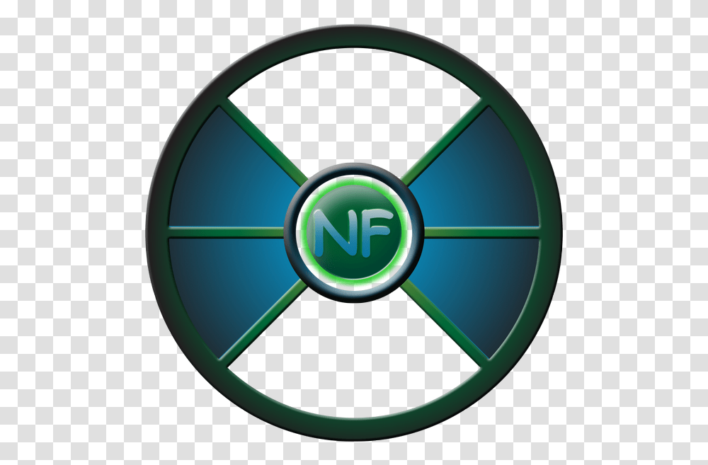 Nf Family Foundation Circle, Green, Disk, Symbol, Logo Transparent Png