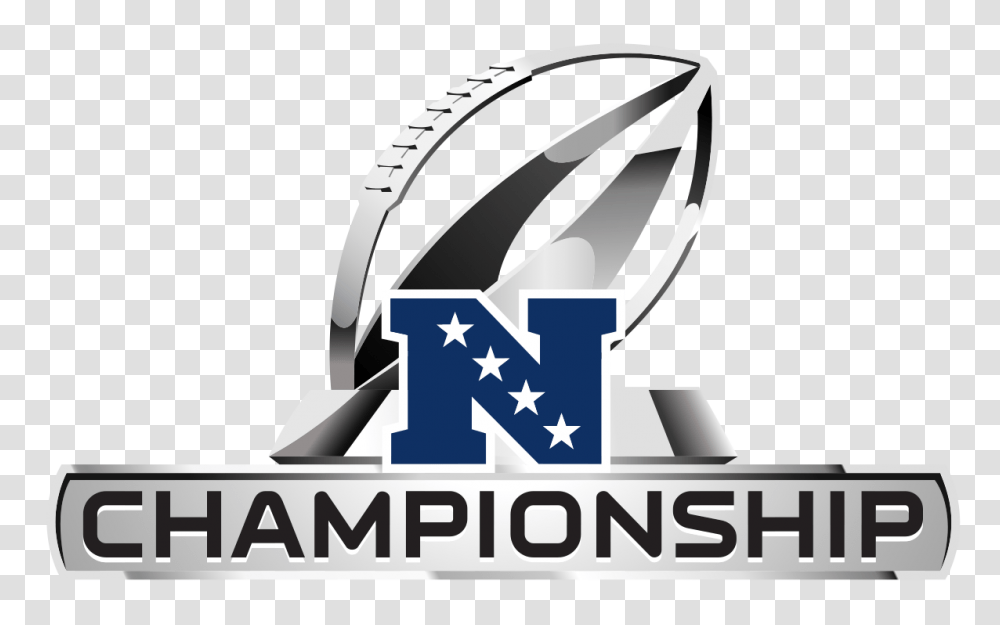 Nfc Championship Game, Trophy, Logo Transparent Png