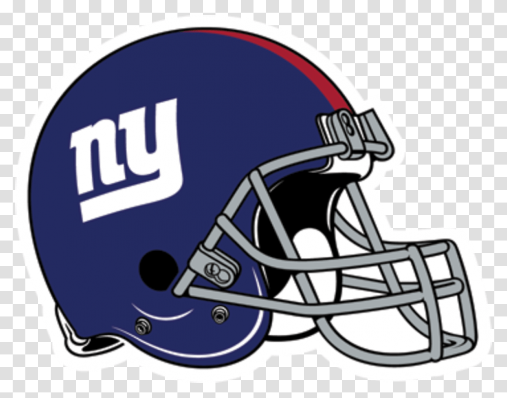 Nfc East Logos Giants Helmet Logo, Apparel, Football Helmet, American Football Transparent Png