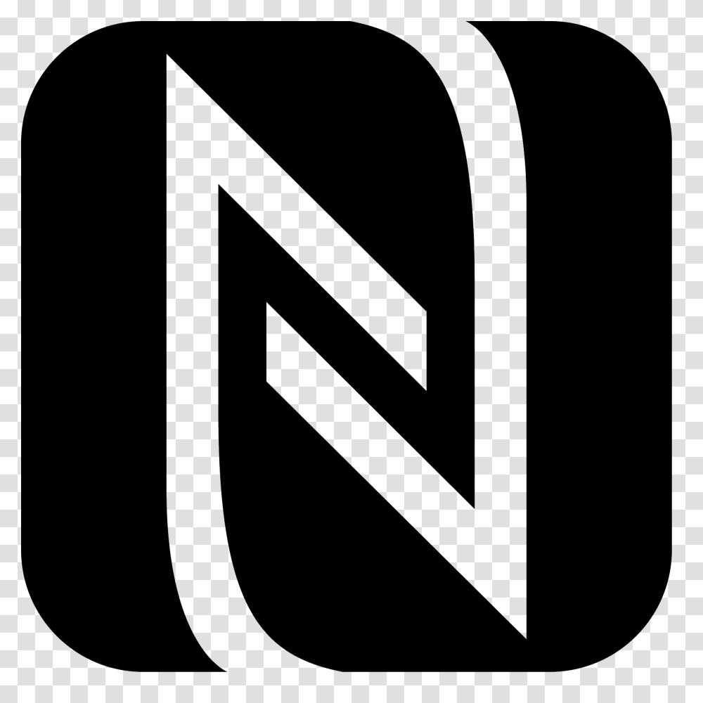 Nfc Logo Icon, Gray, World Of Warcraft Transparent Png