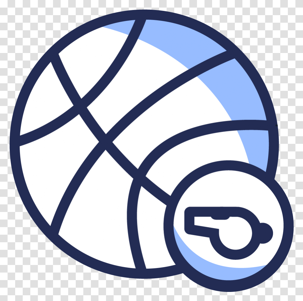 Nfhs Learn Interscholastic Education Made Easy Basketball, Sphere, Logo, Symbol, Trademark Transparent Png