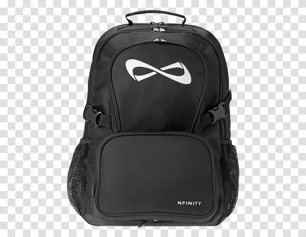Nfinity Backpack Nf 9002 Black Classic Nfinity Backpack, Bag Transparent Png