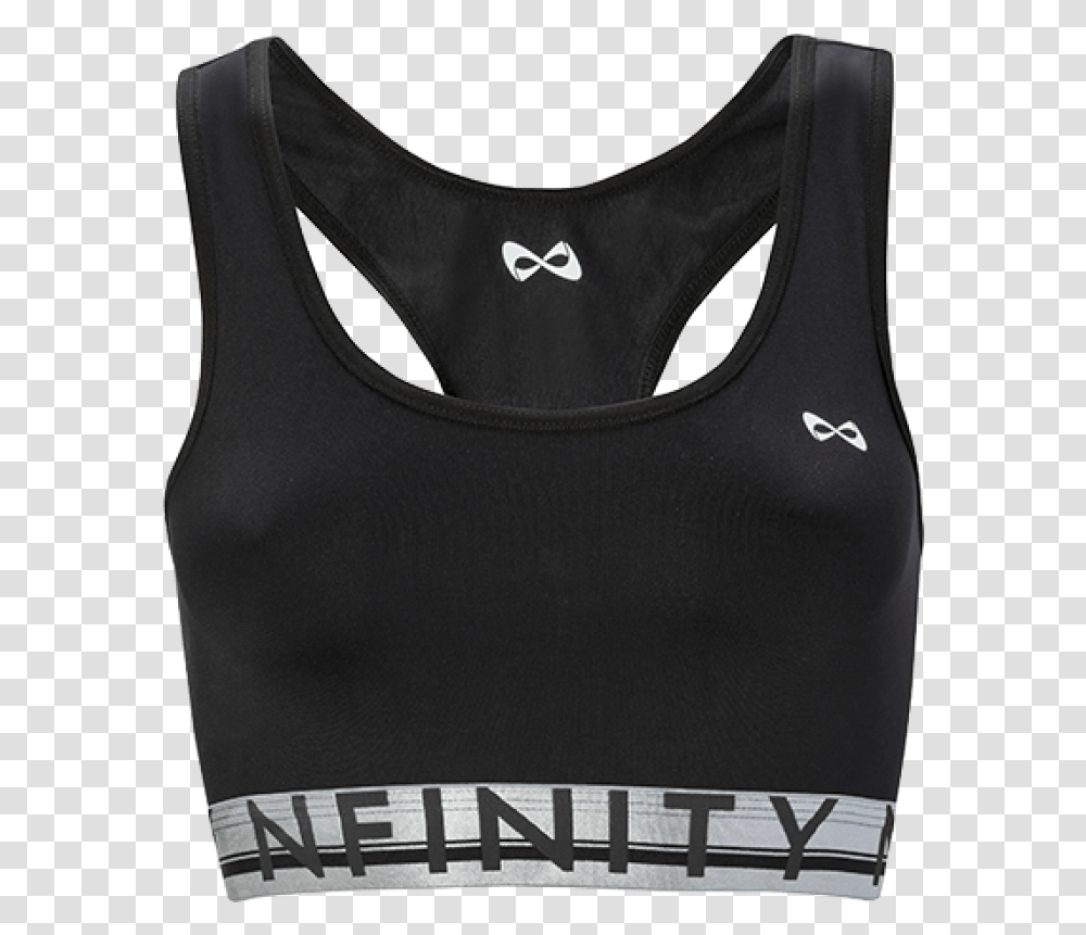 Nfinity Flex Bra Adult Sizes Active Tank, Apparel, Vest, Lifejacket Transparent Png