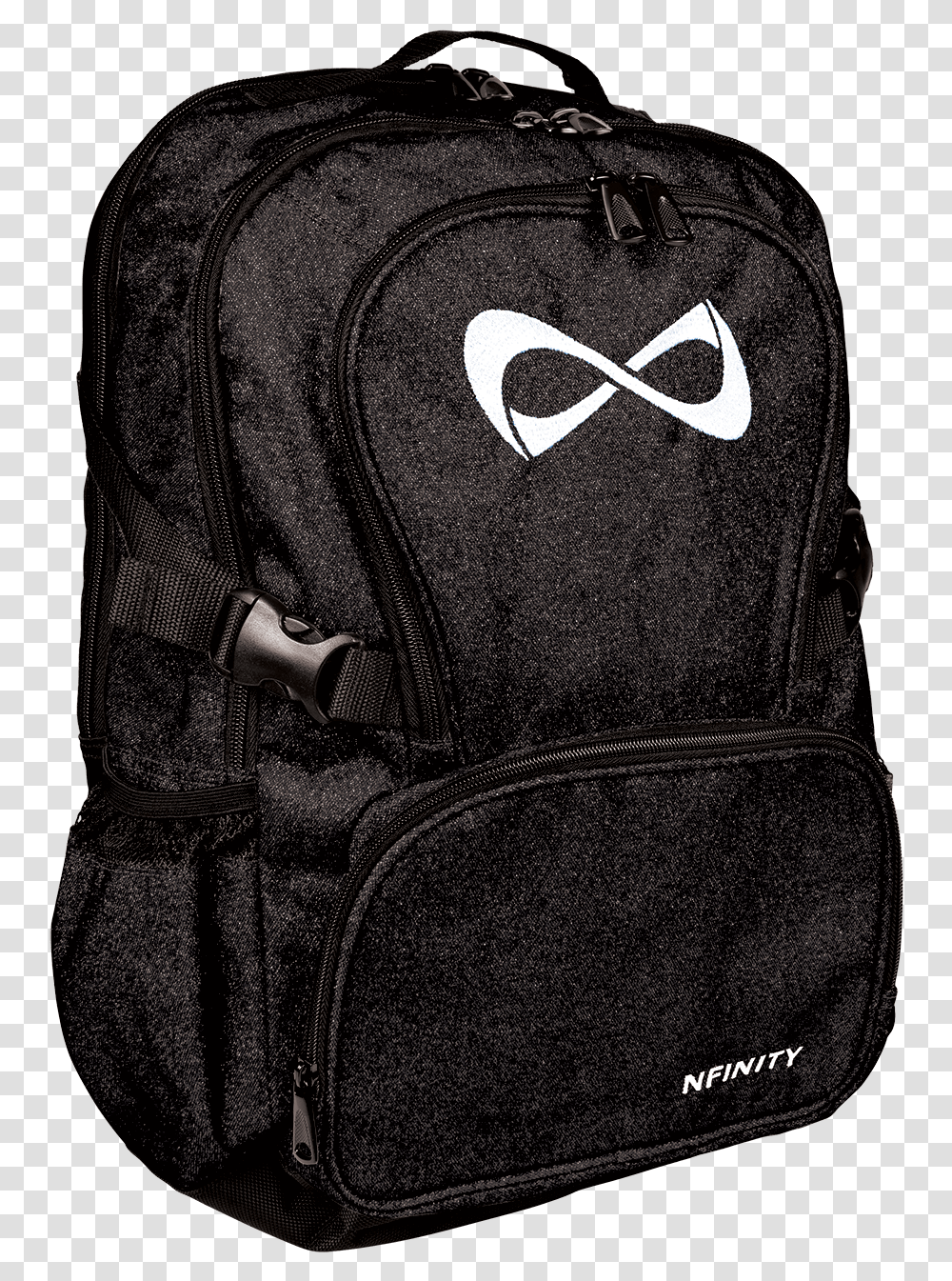 Nfinity Sparkle Backpack Nfinity Backpack, Bag, Luggage Transparent Png