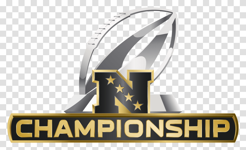 Nfl Afc Championship Logo, Trophy, Vehicle, Transportation Transparent Png