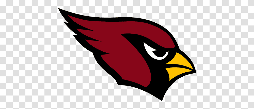 Nfl Bird Logos Arizona Cardinals Logo, Symbol, Trademark, Animal, Finch Transparent Png