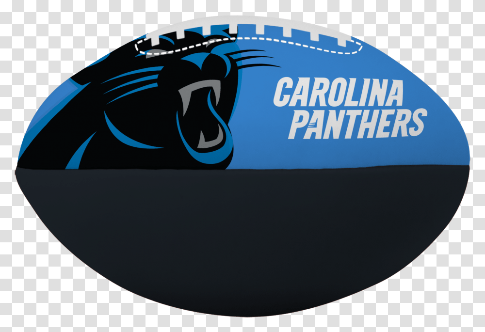 Nfl Carolina Panthers Big Boy Softee Football Carolina Panthers New, Sport, Sports, Rugby Ball, Sphere Transparent Png