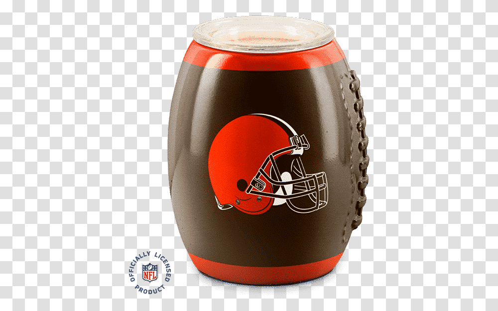 Nfl Cleveland Browns Scentsy Nfl Warmers 2020, Leisure Activities, Musical Instrument, Kicking, Grenade Transparent Png