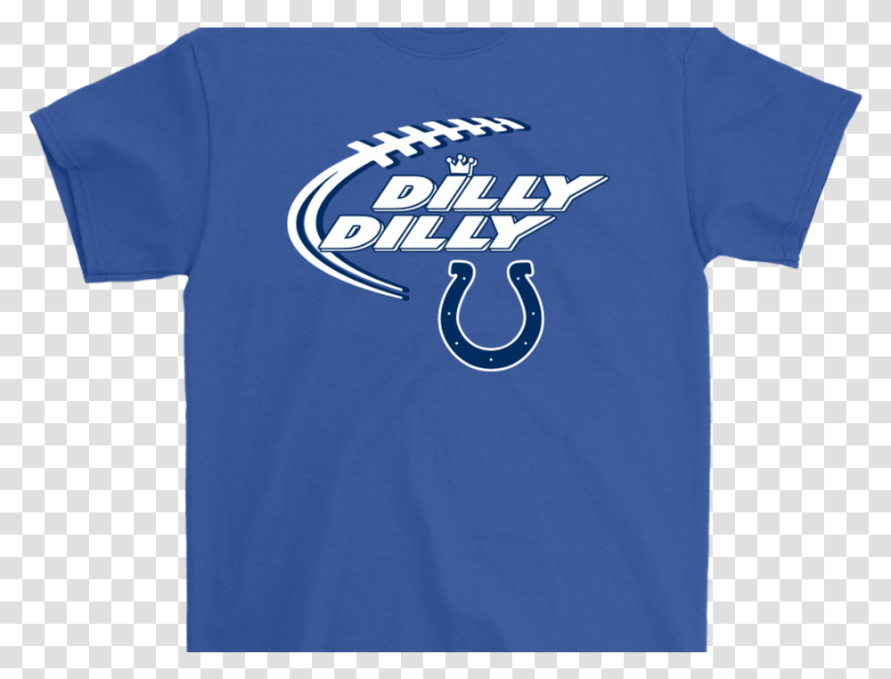 Nfl Dilly Dilly Indianapolis Colts Football Shirts Nfl On Location, Apparel, T-Shirt Transparent Png
