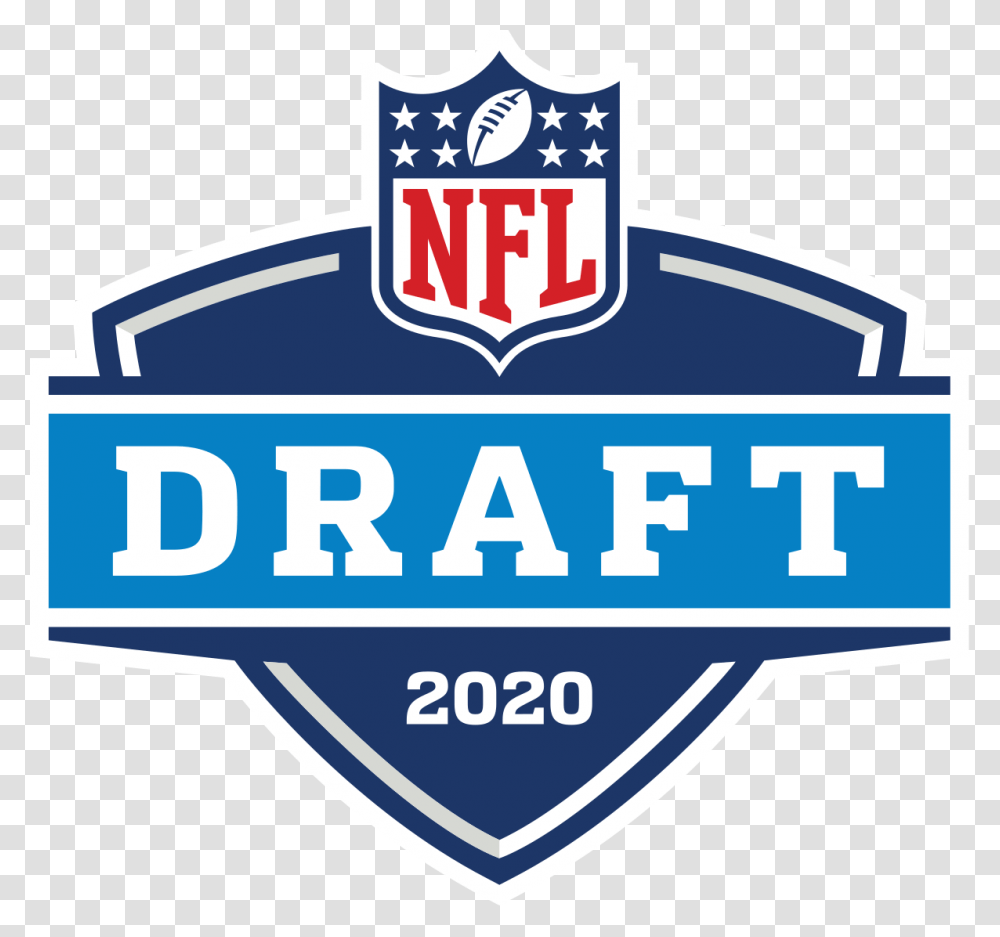 Nfl Draft Day 2018, Logo, Trademark, First Aid Transparent Png
