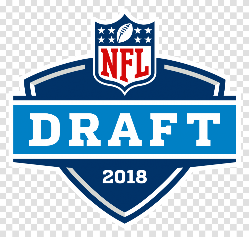 Nfl Draft, Logo, Trademark, Emblem Transparent Png