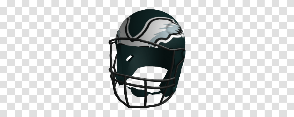 Nfl Eagles Face Mask, Apparel, Helmet, Football Helmet Transparent Png
