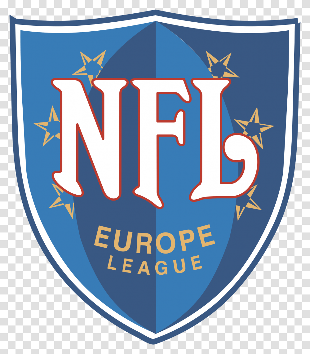 Nfl Europe Logo, Armor, Trademark, Glass Transparent Png