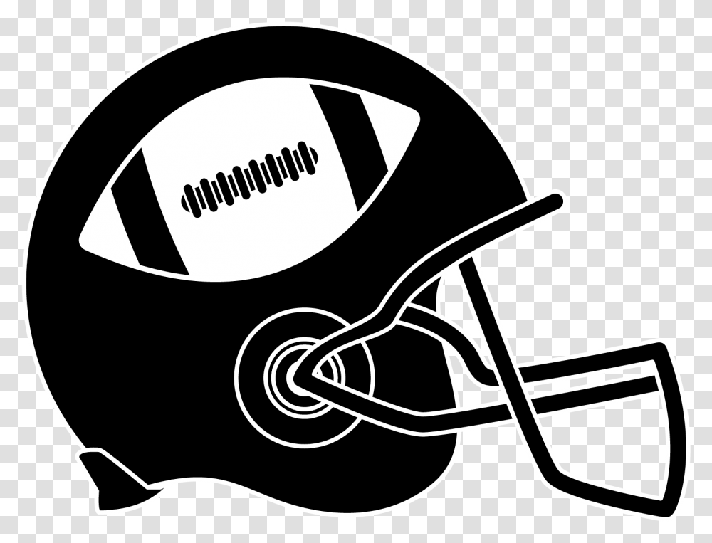 Nfl Football Ball Head Revolution Helmets, Clothing, Apparel, Football Helmet, American Football Transparent Png