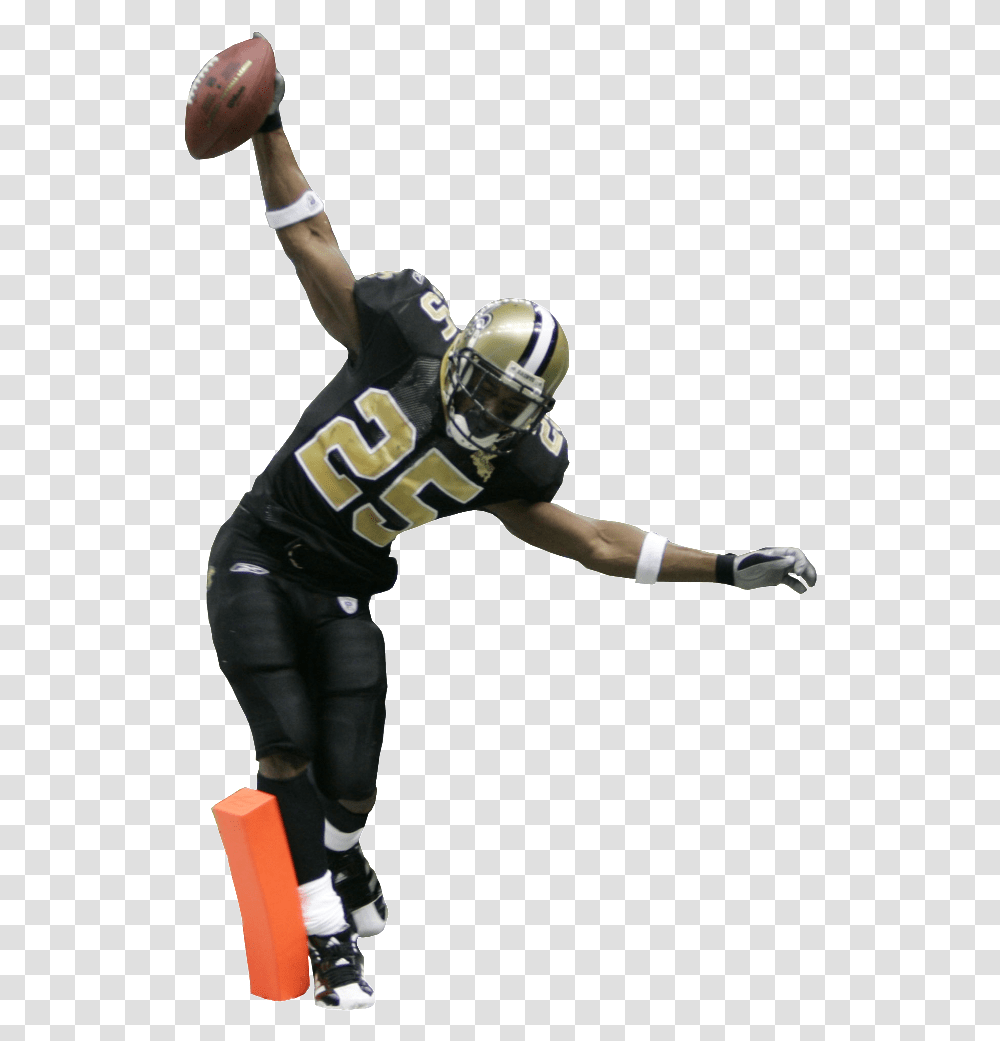 Nfl Football, Helmet, Apparel, Person Transparent Png