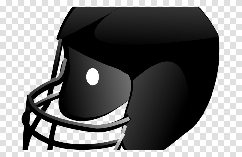 Nfl Football Helmet Outline Clipart, Apparel, Crash Helmet, Sunglasses Transparent Png