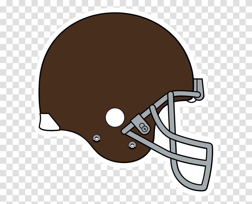 Nfl Football Helmets 2013 Clipart Panda Brown Football Helmet Clipart, Apparel, Team Sport, Sports Transparent Png
