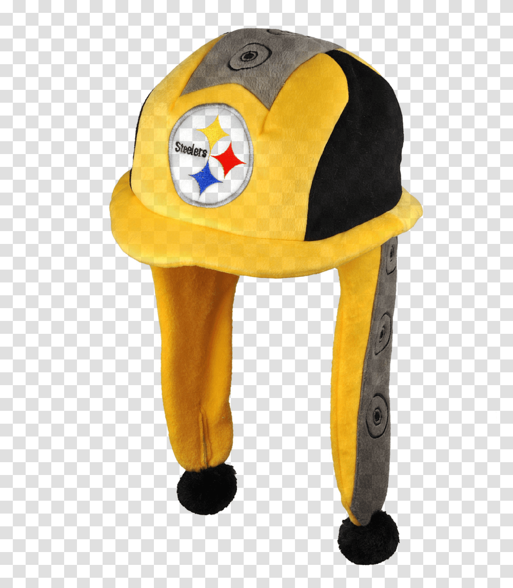 Nfl Forever Collectibles Pittsburgh Steelers Mascot Dangle Hat For ...