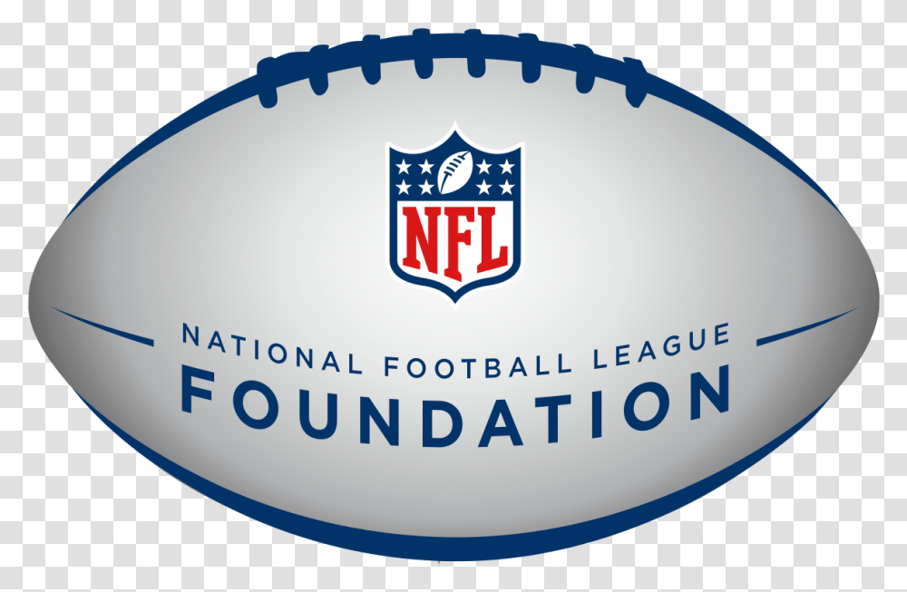 Nfl Foundation Logo, Sport, Label, Ball Transparent Png
