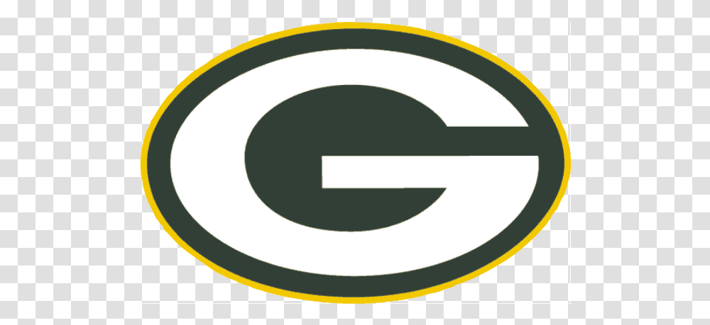 Nfl Green Bay Packers Fly To The Game Green Bay Packers Logo, Label, Text, Tape, Oval Transparent Png