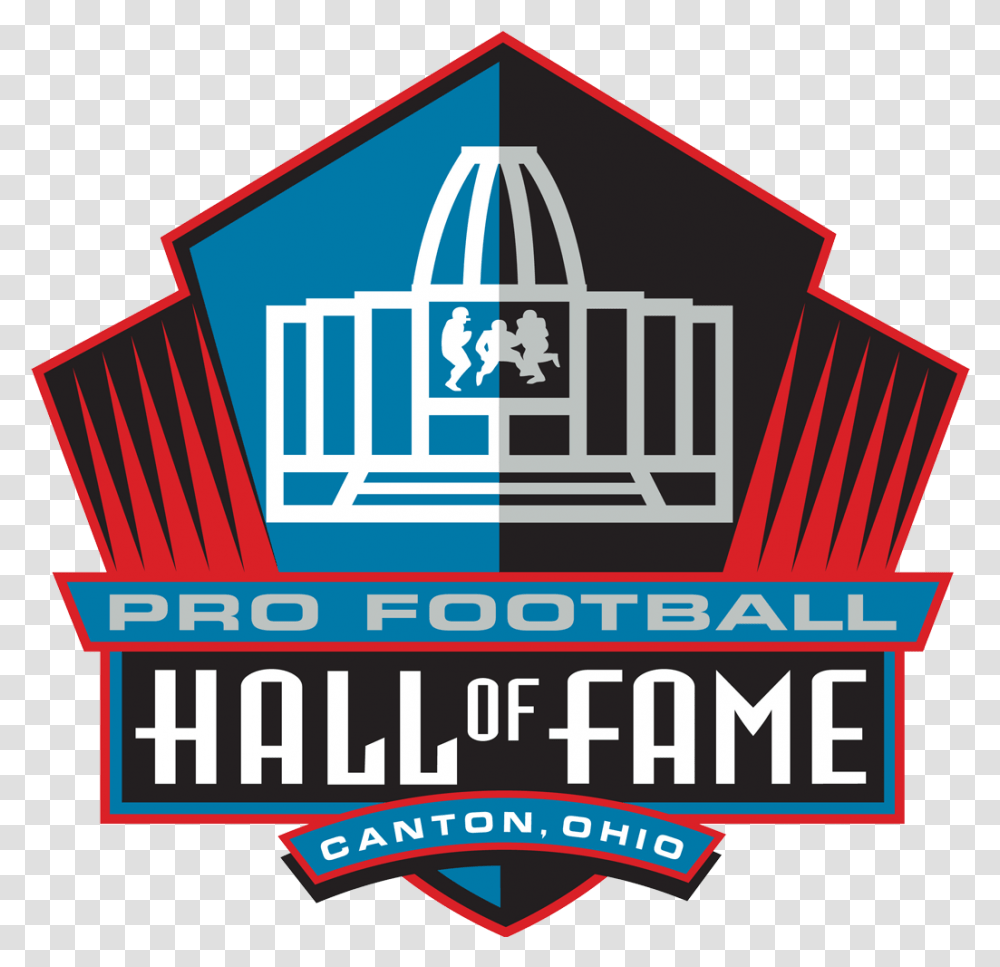 Nfl Hall Of Fame Game 2017, Logo, Trademark, Poster Transparent Png