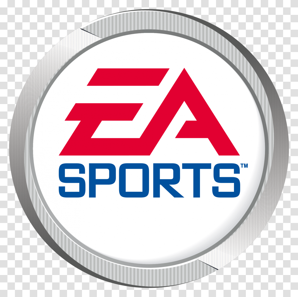 Nfl Hall Of Famer Jim Brown Awarded Ea Sports, Logo, Symbol, Trademark, First Aid Transparent Png
