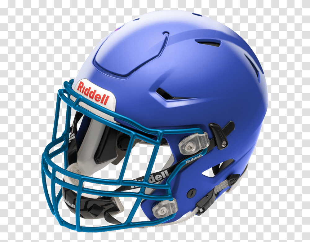Nfl Helmet Front View Riddell Speed Flex Casco, Clothing, Apparel, Football Helmet, American Football Transparent Png