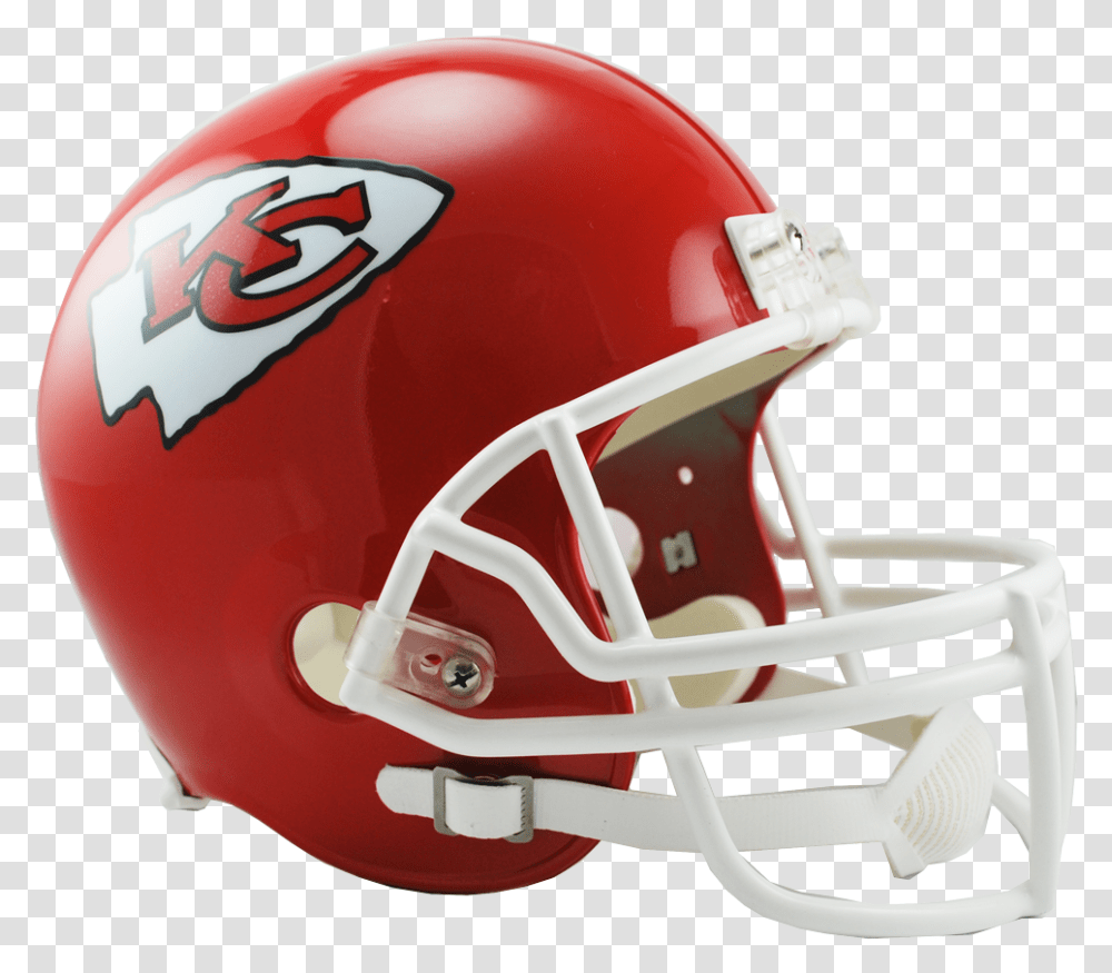 Nfl Helmets Kansas City Chiefs Helmet, Apparel, Football Helmet, American Football Transparent Png