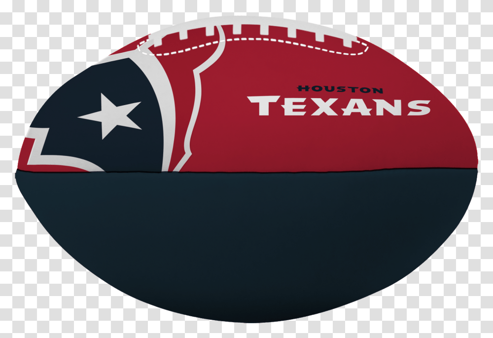 Nfl Houston Texans Big Boy Softee Football Houston Texans, Sport, Sports, Rugby Ball, Symbol Transparent Png