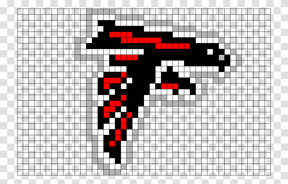 Nfl Logo Pixel Art, Game, Crossword Puzzle Transparent Png