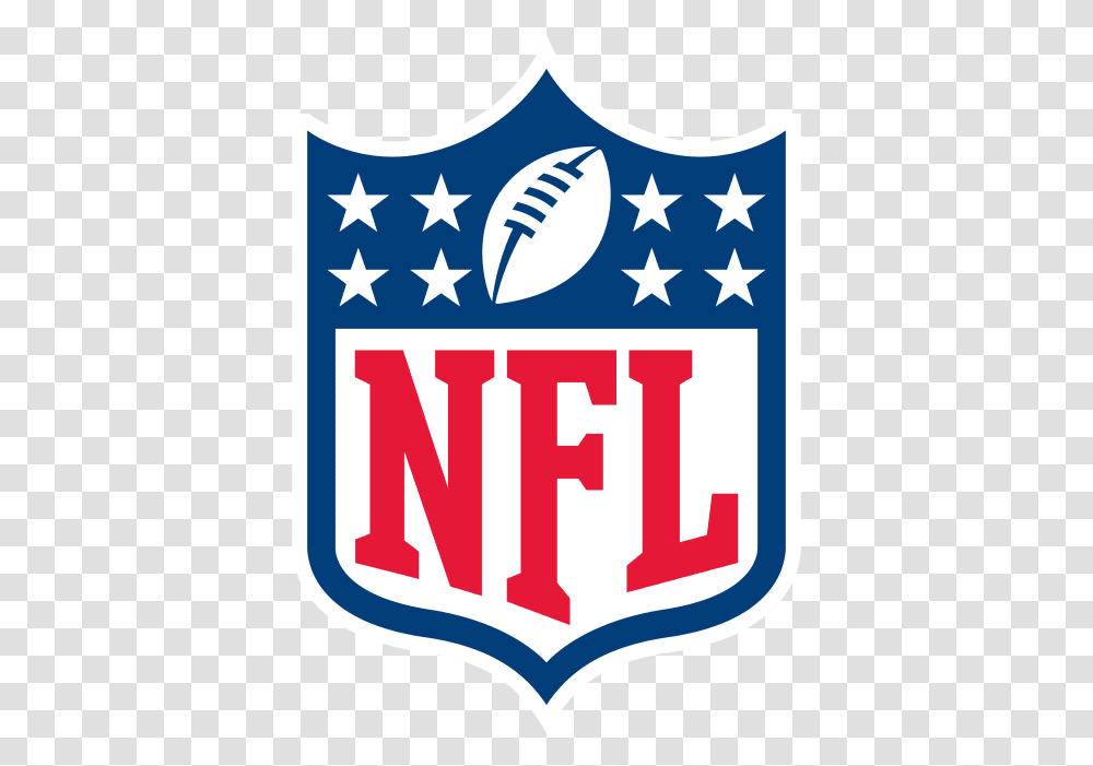 Nfl Logo Svg, Label, Word Transparent Png