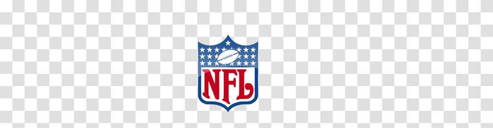 Nfl Logos Clip Art Look, Label, Leisure Activities Transparent Png