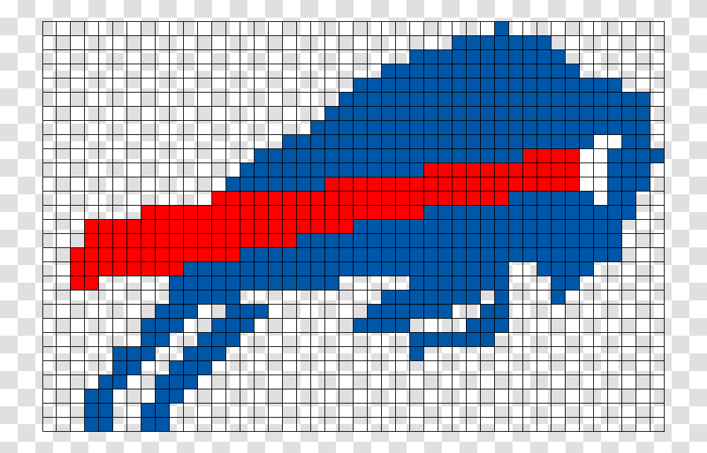 Nfl Logos Pixel Art, Light, Animal, Number Transparent Png