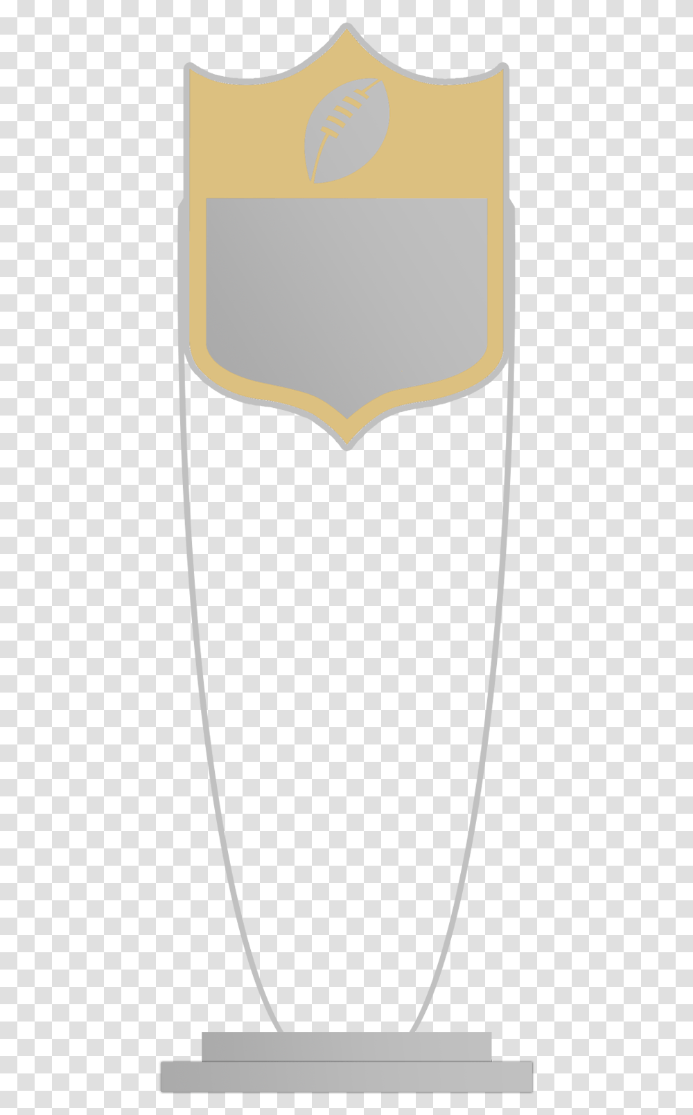 Nfl Mvp, Armor, Shield, Apparel Transparent Png